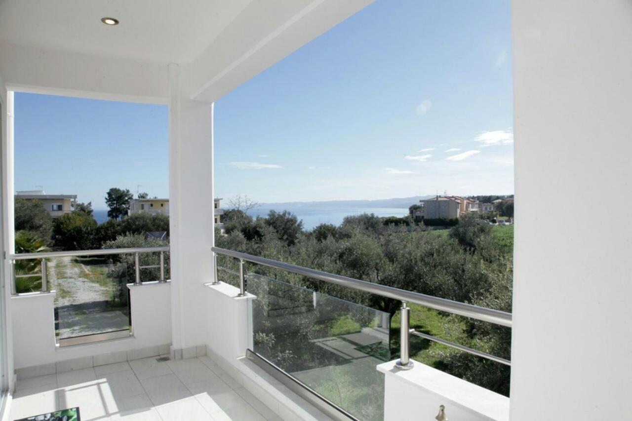 Villa Evita , Athytos Wonderful ,63M2,A/C Afytos Bagian luar foto