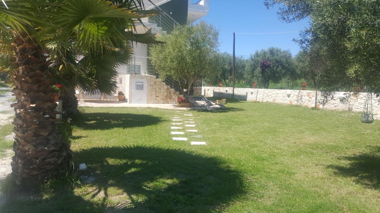 Villa Evita , Athytos Wonderful ,63M2,A/C Afytos Bagian luar foto