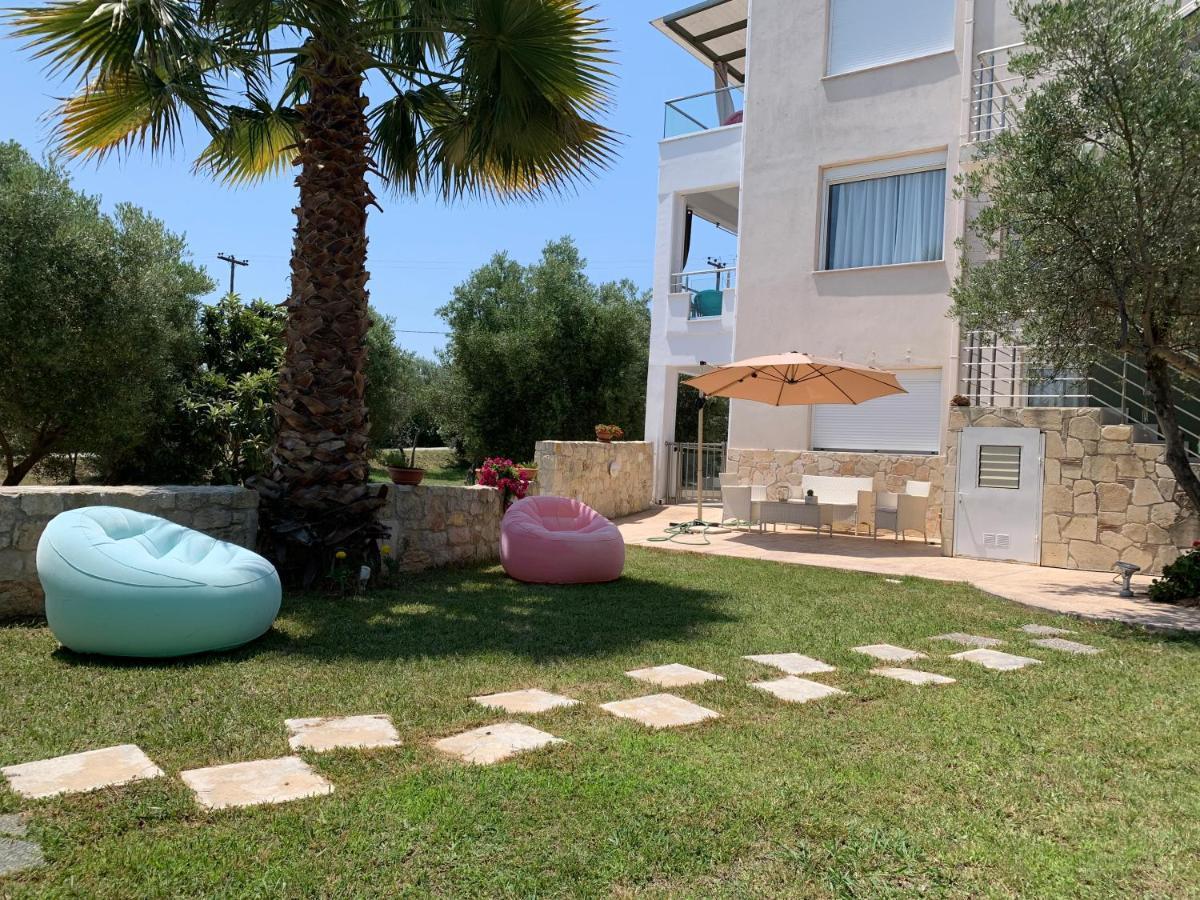 Villa Evita , Athytos Wonderful ,63M2,A/C Afytos Bagian luar foto