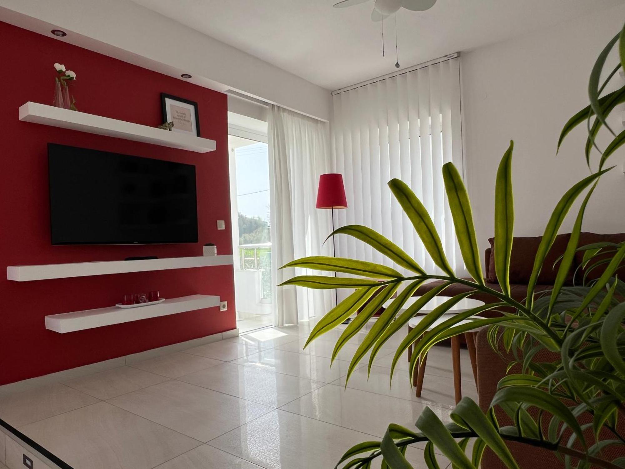 Villa Evita , Athytos Wonderful ,63M2,A/C Afytos Bagian luar foto
