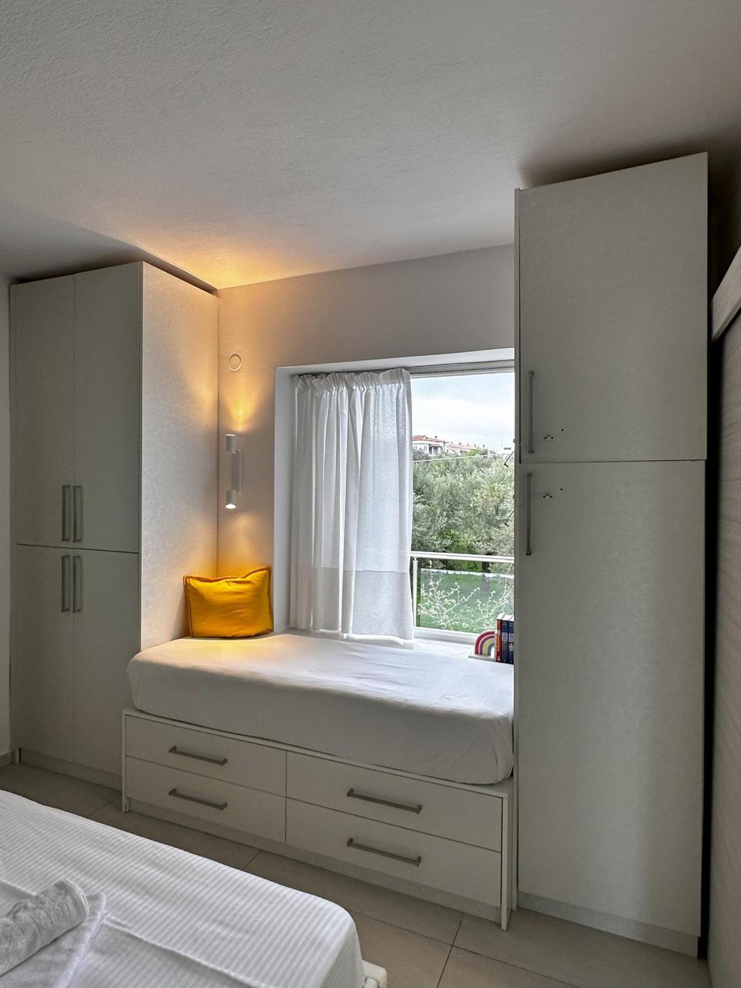Villa Evita , Athytos Wonderful ,63M2,A/C Afytos Bagian luar foto